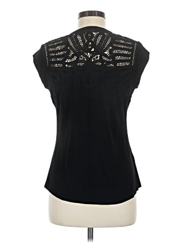 Daniel Rainn Short Sleeve Blouse (view 2)
