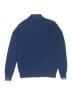 Lands' End Solid Blue Pullover Sweater Size 14 - 16 - photo 2