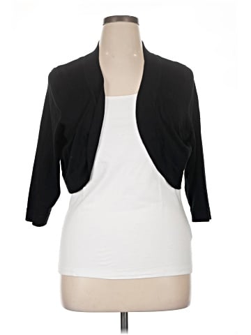 Lane Bryant Shrug (view 1)
