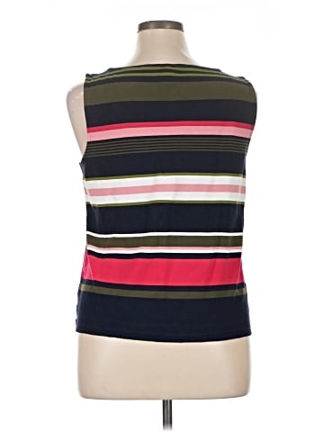 Ann Taylor Factory Sleeveless Top (view 2)