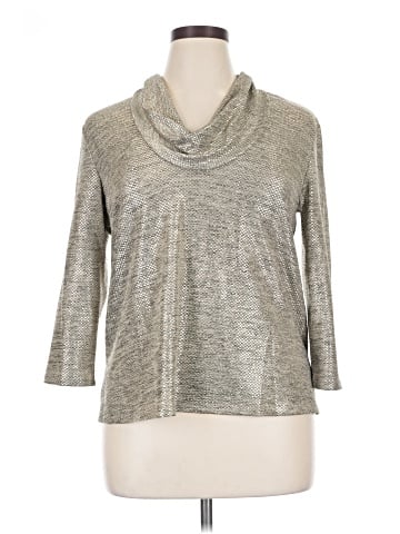 Joseph Ribkoff 3/4 Sleeve Top (view 1)