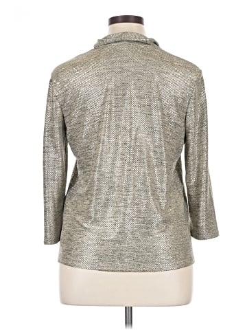 Joseph Ribkoff 3/4 Sleeve Top (view 2)
