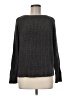 Hem & Thread Gray Pullover Sweater Size M - photo 1