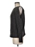 Hem & Thread Gray Pullover Sweater Size M - photo 5