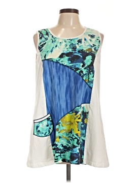 Parsley & Sage Sleeveless Blouse (view 1)