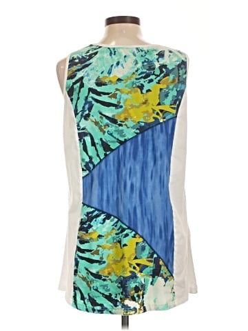 Parsley & Sage Sleeveless Blouse (view 2)
