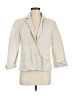 Chico's 100% Polyester Ivory Blazer Size Med (1) - photo 1