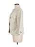 Chico's 100% Polyester Ivory Blazer Size Med (1) - photo 5
