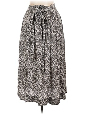 Rebecca Taylor Silk Skirt (view 2)