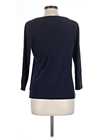 Talbots 3/4 Sleeve T-Shirt (view 2)