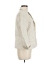 Chico's 100% Polyester Ivory Blazer Size Med (1) - photo 4