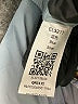 Unbranded 100% Polyester Blue Coat Size S - photo 6