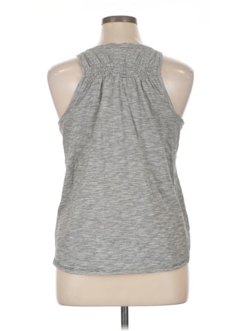 Ann Taylor LOFT Sleeveless T-Shirt (view 2)