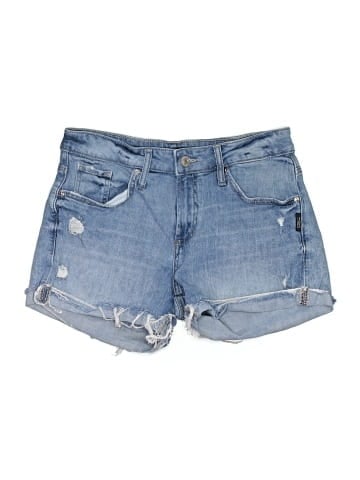 Silver Jeans Co. Denim Shorts (view 1)
