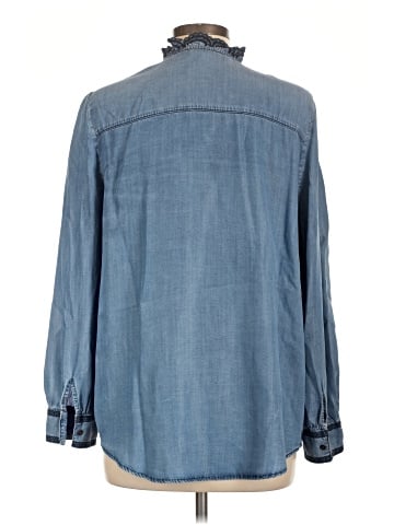 Sundance Long Sleeve Blouse (view 2)
