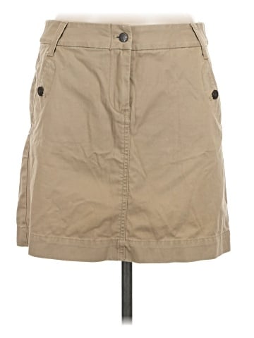 J.Crew Factory Store Casual Skirt (view 1)