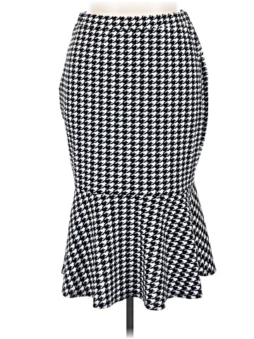 Shein Curve Formal Skirt (view 1)