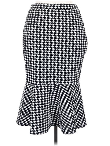 Shein Curve Formal Skirt (view 2)