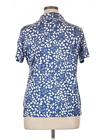 Unbranded Short Sleeve Blouse (view 2)