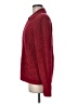 Alfred Dunner 100% Acrylic Red Jacket Size M - photo 5