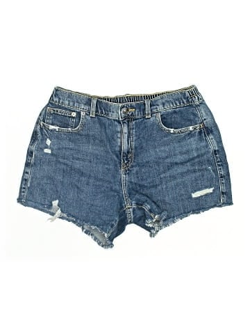 Aerie Denim Shorts (view 1)