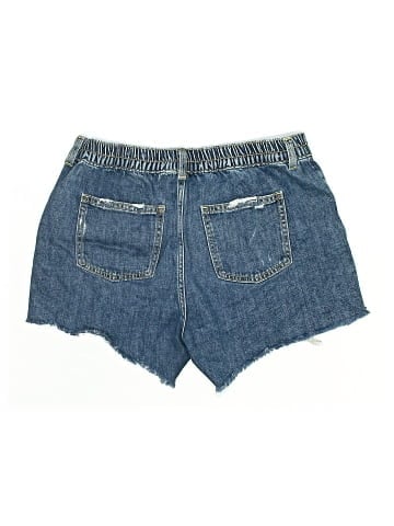 Aerie Denim Shorts (view 2)