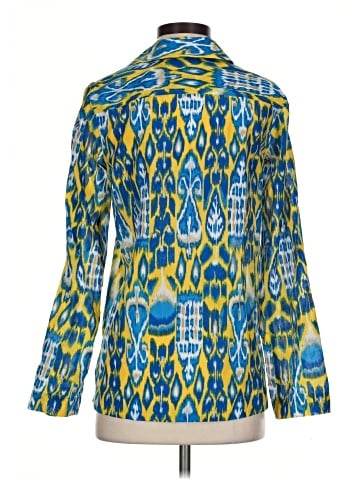 C. Wonder Long Sleeve Blouse (view 2)