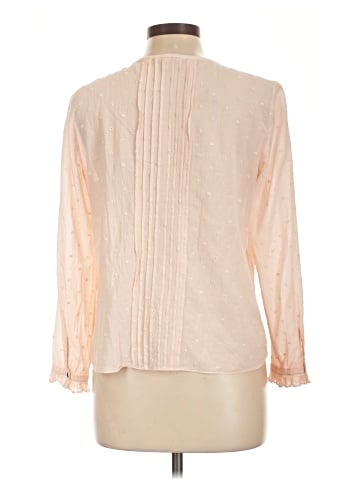 Rebecca Taylor Long Sleeve Blouse (view 2)