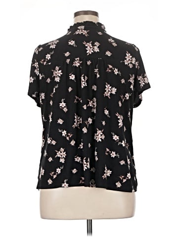 Kaileigh Short Sleeve Blouse (view 2)