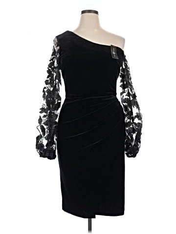 Betsy & Adam Cocktail Dress (view 1)