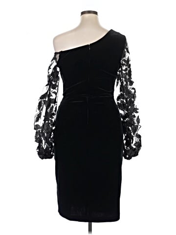 Betsy & Adam Cocktail Dress (view 2)