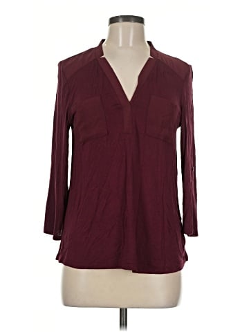 Cable & Gauge 3/4 Sleeve T-Shirt (view 1)