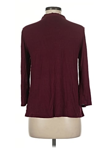 Cable & Gauge 3/4 Sleeve T-Shirt (view 2)