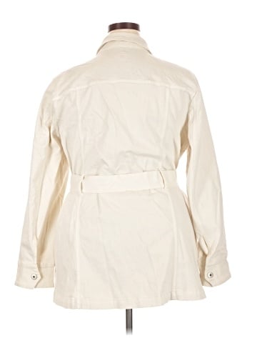 J.Jill Trenchcoat (view 2)