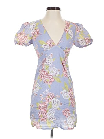 Olivaceous Cocktail Dress (view 1)