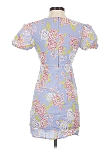 Olivaceous Cocktail Dress (view 2)