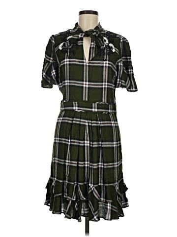 Ranna Gill Casual Dress (view 1)