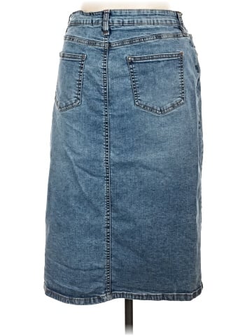 Esteez Denim Skirt (view 2)
