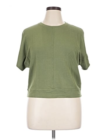 Sundry Short Sleeve Top (view 1)