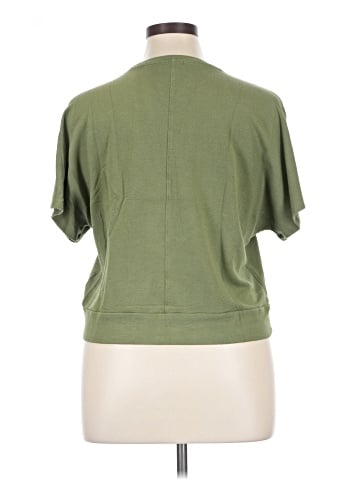 Sundry Short Sleeve Top (view 2)