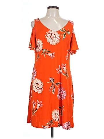 MSK Casual Dress (view 1)
