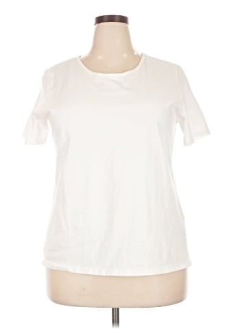 Basic Editions Short Sleeve T-Shirt (view 1)