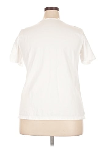 Basic Editions Short Sleeve T-Shirt (view 2)