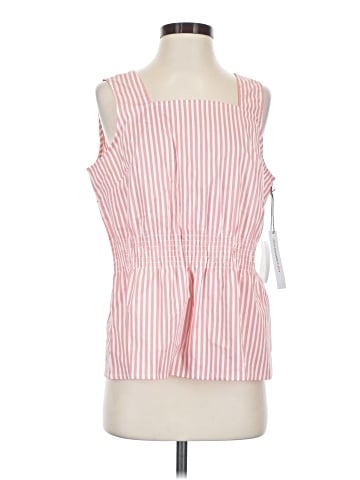 Liz Claiborne Sleeveless Top (view 1)