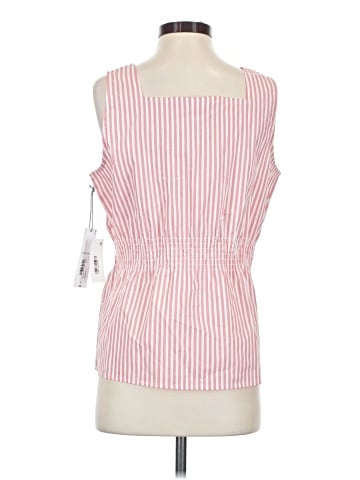Liz Claiborne Sleeveless Top (view 2)