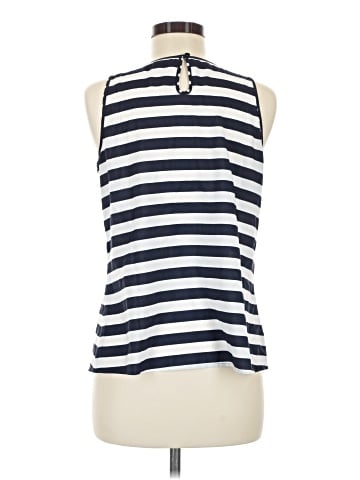 Ann Taylor LOFT Outlet Sleeveless Top (view 2)