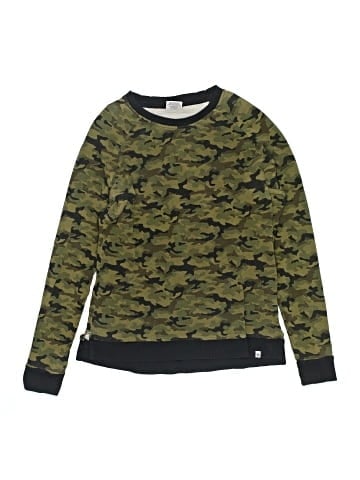 Little Bum Bums Pullover Sweater (view 1)