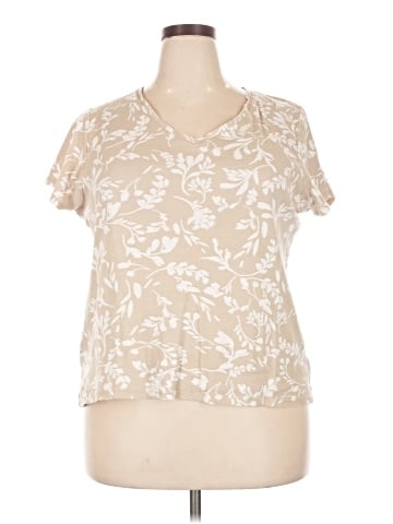 Croft & Barrow Short Sleeve T-Shirt (view 1)