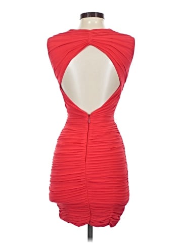 BCBGMAXAZRIA Cocktail Dress (view 2)