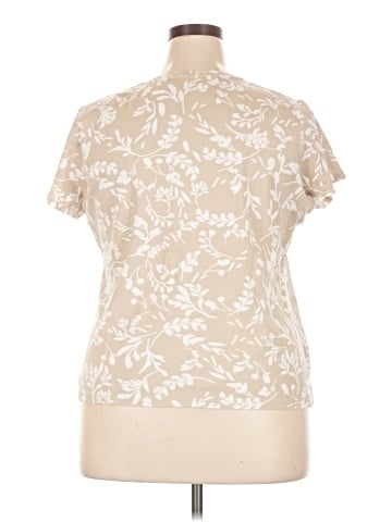 Croft & Barrow Short Sleeve T-Shirt (view 2)
